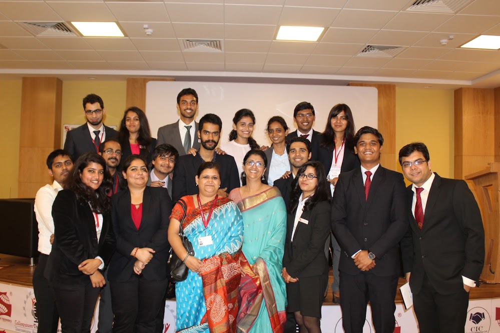 COLLOQUIUM: HR Conclave, Corporate Interaction Cell - SIBM Hyderabad