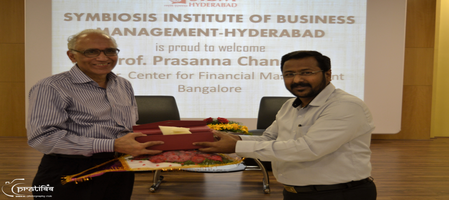 Guest Lecture on Business Architecture by Mr. Udayan Ganguly